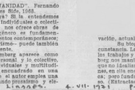 Linares : la candidatura del MIR.