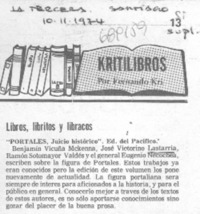 Portales, juicio históricos"