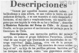 Descripciones