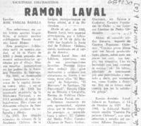 Ramón Laval