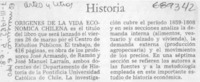 Historia.