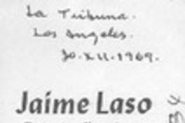 Jaime Laso