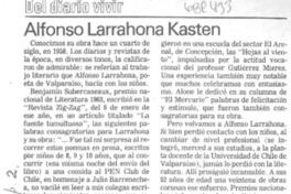 Alfonso Larrahona Kästen