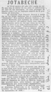 Jotabeche