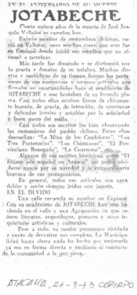 Jotabeche.