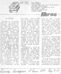 "La infidelidad es como los semáforos" [entrevistas]