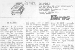 "La infidelidad es como los semáforos" [entrevistas]
