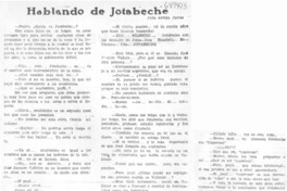 La "escuela" por dentro