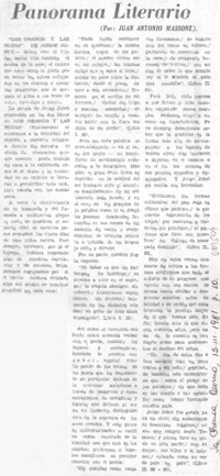 Los granos y las hojas