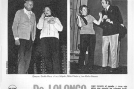 De lonlonco a la gran ciudad