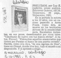 Preludios