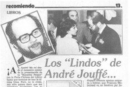 Los "lindos" de André Jouffé --