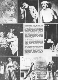 Humor negro entre sueño y realidad: [entrevista]