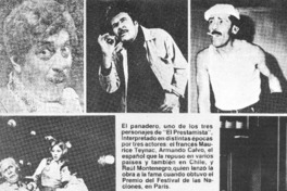 Humor negro entre sueño y realidad: [entrevista]