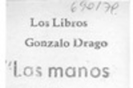 Las manos del leñador