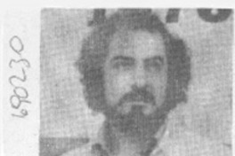 Cineasta chileno Miguel Littin viajó a Hollywood.