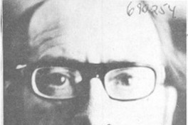 Escritor chileno seleccionado en gran concurso de España.