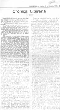 La siesta de los eunucos