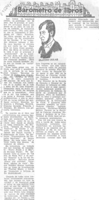 Barómetro de libros