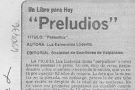 Predulios.