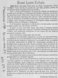 René León Echaiz