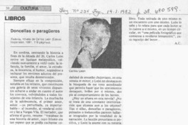 Doncellas o paragüeros