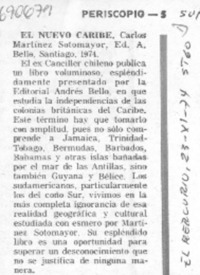 El Nuevo Caribe.