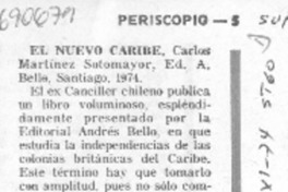 El Nuevo Caribe.