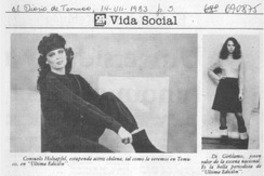 "Ultima edición" en Temuco este viernes y sábado.