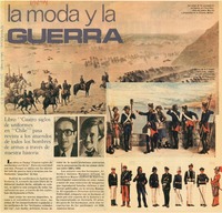 La Moda y la guerra.