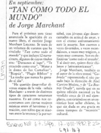 Tan como todo el mundo.