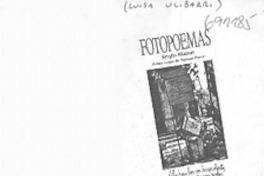 Fotopoemas