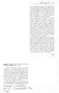 La iglesia en la colonia