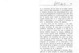 La iglesia en la colonia