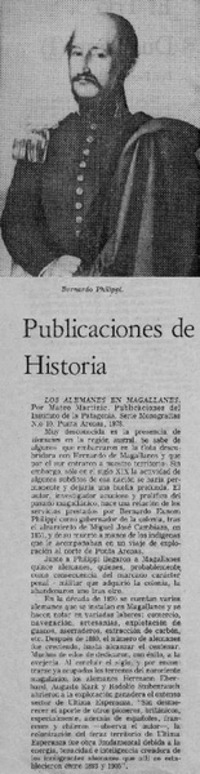 Publicaciones de historia.