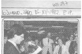 Autor de "La Beatriz Ovalle" publica nueva novela.