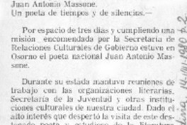 Juan Antonio Massone