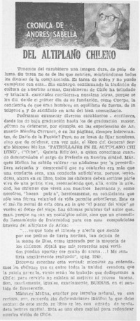 Canto fúnebre a Diego Portales