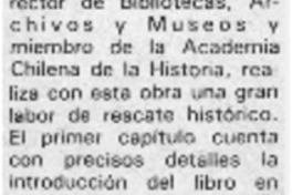 El correo de los libros.