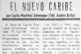 El nuevo Caribe