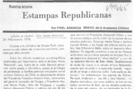 Estampas republicanas
