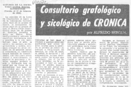 Estudio de la escritora Ester Matte Alessandri