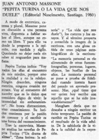 Juan Antonio Massone.