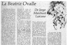 La Beatriz Ovalle