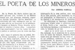 El poeta de los mineros