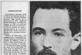 Valentín Letelie