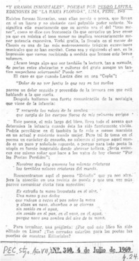 Y éramos inmortales