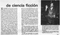 De ciencia ficción