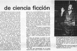 De ciencia ficción