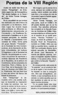 Poetas de la VII región